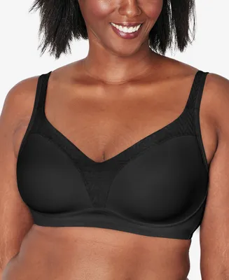 Playtex Women's 18 Hour Bounce Control Convertible Wireless Bra 4699