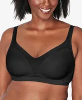 Playtex Women's 18 Hour Bounce Control Convertible Wireless Bra 4699