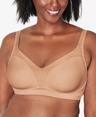 Playtex Women's 18 Hour Bounce Control Convertible Wireless Bra 4699