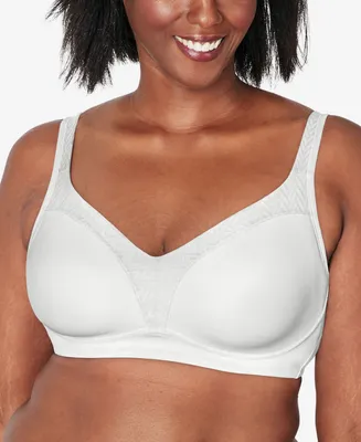 Playtex Women's 18 Hour Bounce Control Convertible Wireless Bra 4699