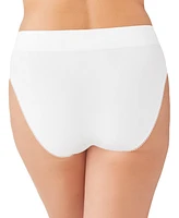 Wacoal Women's Feeling Flexible Hi-Cut Brief 871332