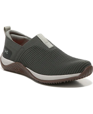 Ryka Women's Echo Knit Slip-On Sneakers