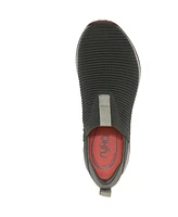 Ryka Women's Echo Knit Slip-On Sneakers