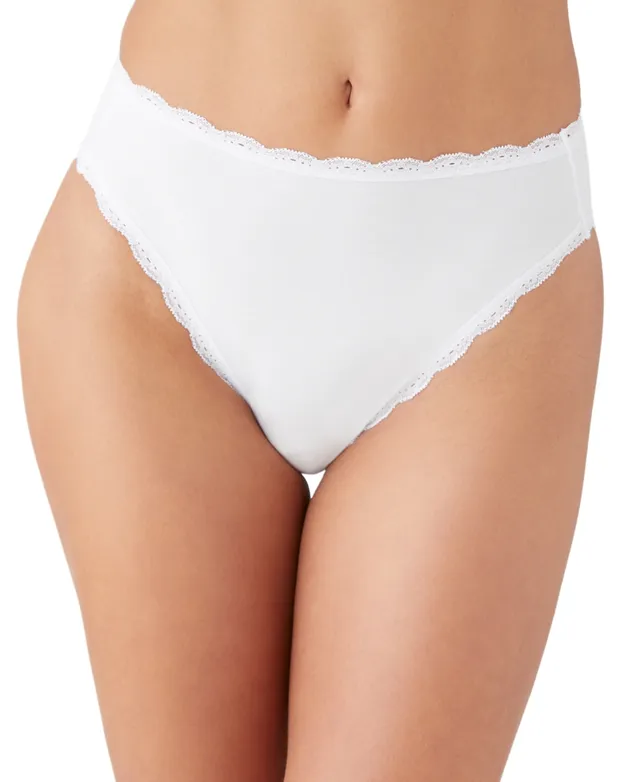 B.tempt'd by Wacoal Women's Inspired Eyelet Bikini Underwear 973219