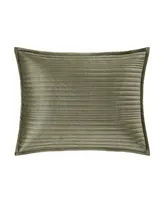 Oscar Oliver Mercer Quilted Sham