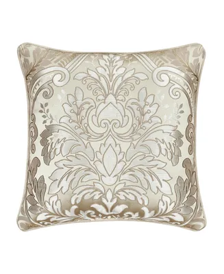 J Queen New York Belgium Decorative Pillow, 20" x