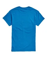 Men's Peanuts Soccer T-shirt