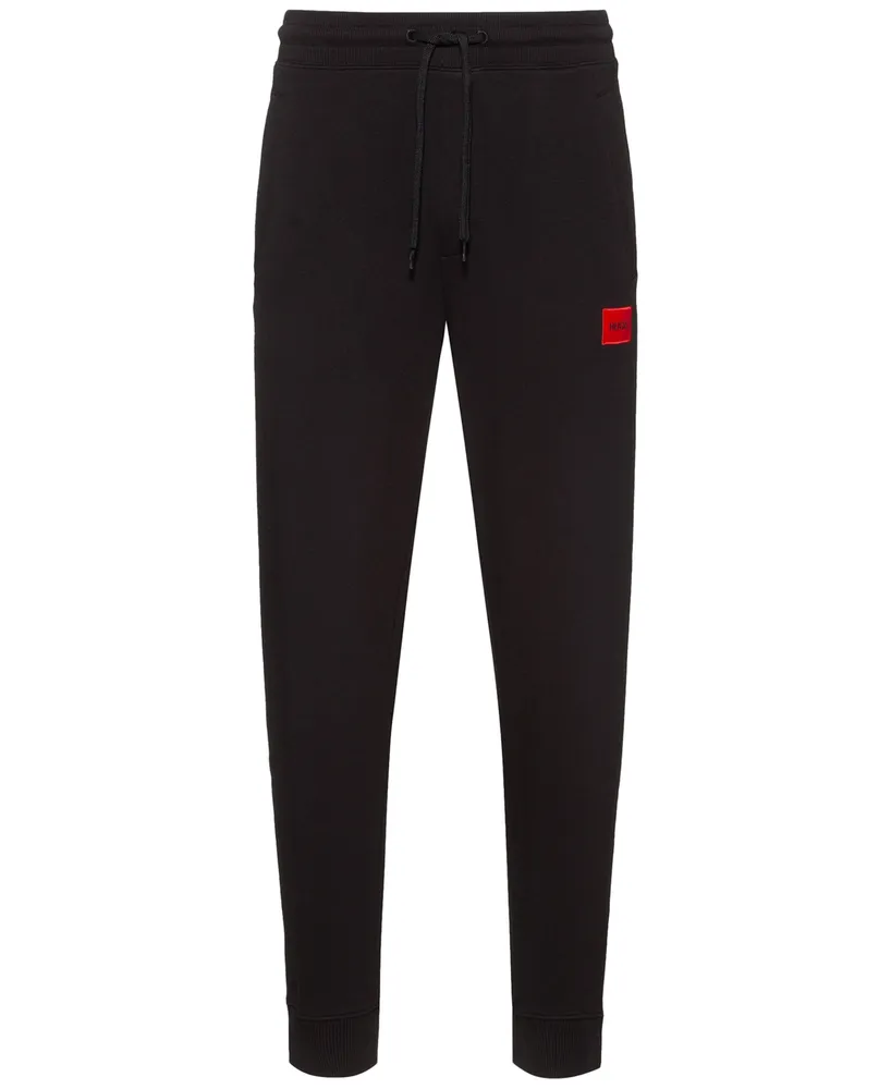 Hugo by Boss Men's Regular-Fit Logo Joggers, Created for Macy's