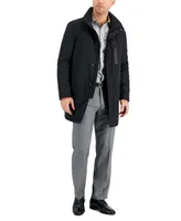Calvin Klein Men's Slim-Fit Extreme Raincoat