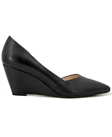 Kenneth Cole Reaction Women's Eltinn D'Orsay Wedge Pumps