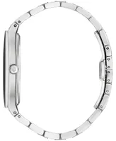 Bulova x Apollo Men's Stainless Steel Bracelet Watch 43mm - Special Edition - Silver