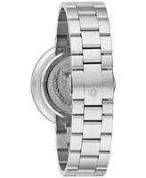 Bulova Women's Rubaiyat Stainless Steel Bracelet Watch 40mm