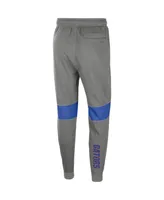 Men's Jordan Gray Florida Gators Fleece Pants