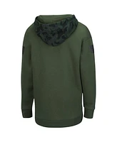 Women's Colosseum Olive