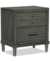 Closeout! Mossbrook Nightstand