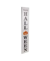 Metal Happy Halloween Wall Sign, 31.5"