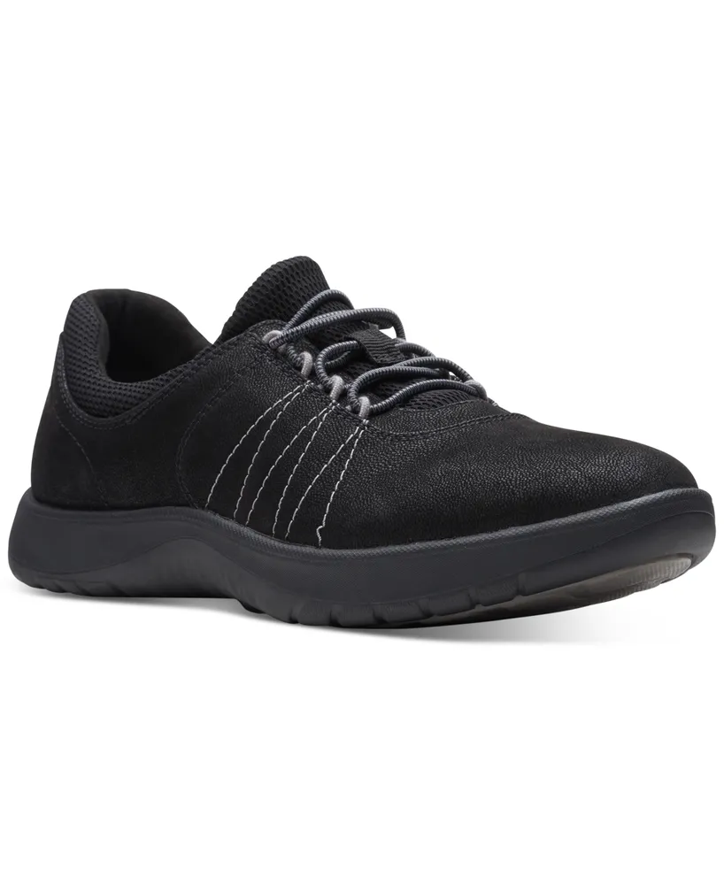 Clarks Women's Adella Stroll Lace-Up Sneakers