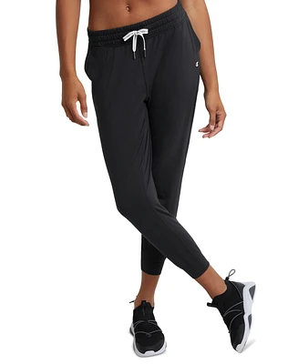 Champion Women's Soft Touch Jersey Jogger Pants