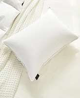 Farm to Home Premium White Down Medium/Firm Cotton Pillow