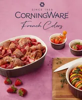 Corningware 10-Pc. French Cabernet Bakeware Set