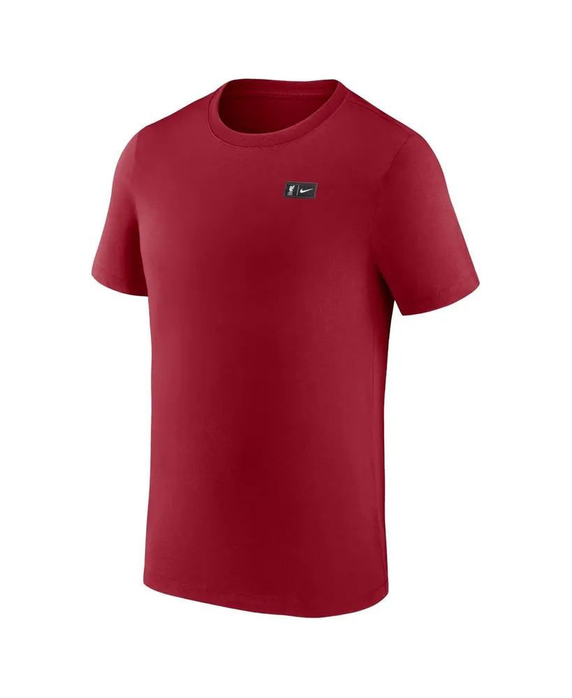 Men's Nike Red Liverpool Ignite T-shirt