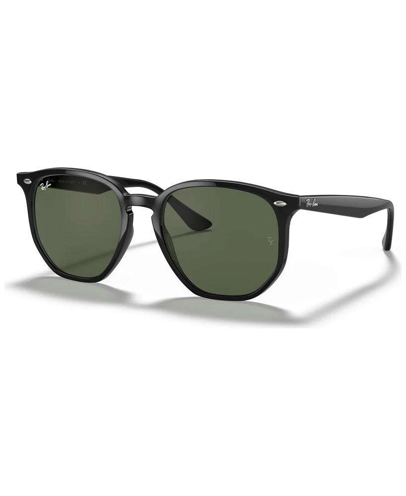 Ray-Ban Unisex Low Bridge Fit Sunglasses