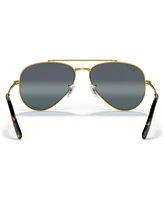 Ray-Ban Unisex Polarized Sunglasses, RB3625 New Aviator