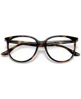 Ray-Ban RB4378V Optics Women's Square Eyeglasses