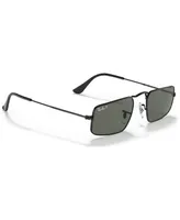 Ray-Ban Unisex Polarized Sunglasses, RB3957