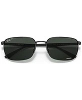 Ray-Ban Unisex Polarized Sunglasses