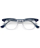 Ray-Ban RB5398 Hawkeye Unisex Square Eyeglasses