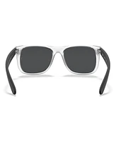 Ray-Ban Unisex Sunglasses, RB4165 Justin Color Mix