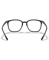 Ray-Ban RX7185 Unisex Square Eyeglasses