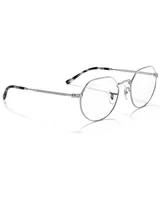 Ray-Ban RB6465 Jack Unisex Irregular Eyeglasses