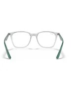 Ray-Ban RX7177 Unisex Square Eyeglasses