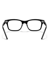 Ray-Ban RX5383 Unisex Rectangle Eyeglasses