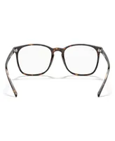 Ray-Ban RB5387 Unisex Square Eyeglasses