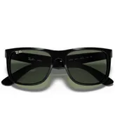 Ray-Ban Unisex Low Bridge Fit Sunglasses