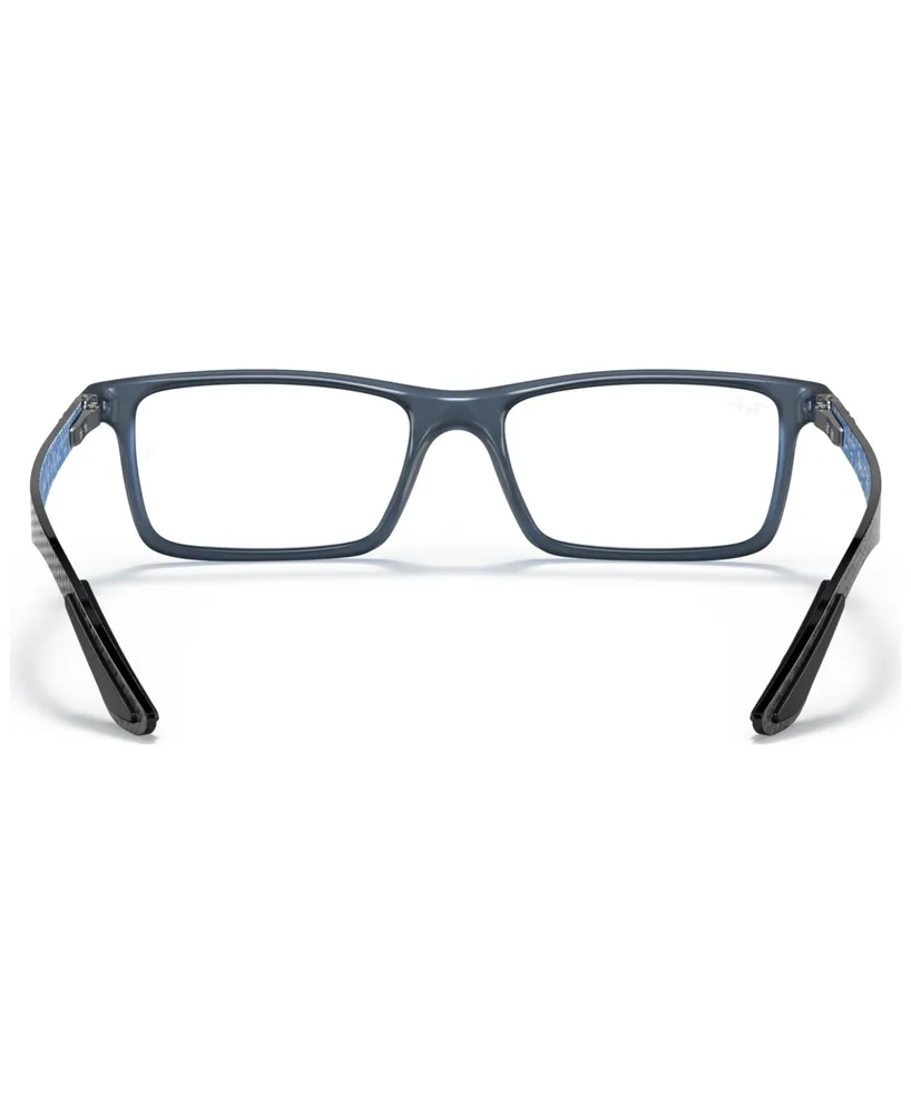 Ray-Ban RX8901 Men's Rectangle Eyeglasses