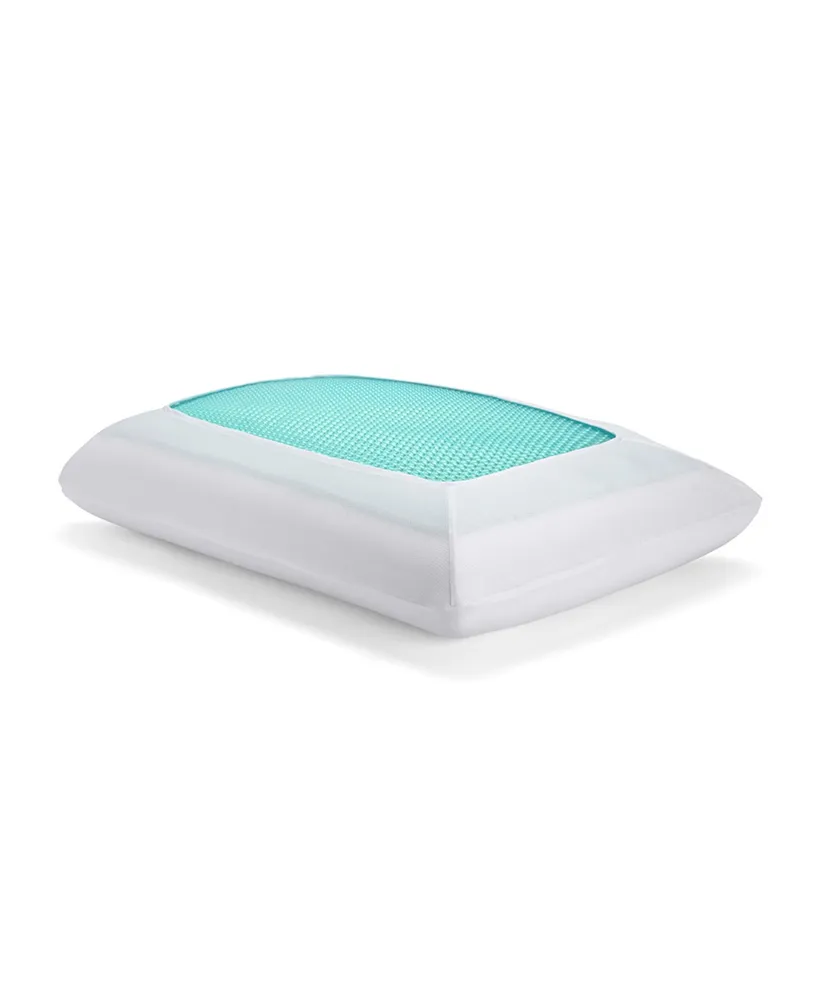 Sealy Memory Foam Gel Pillow