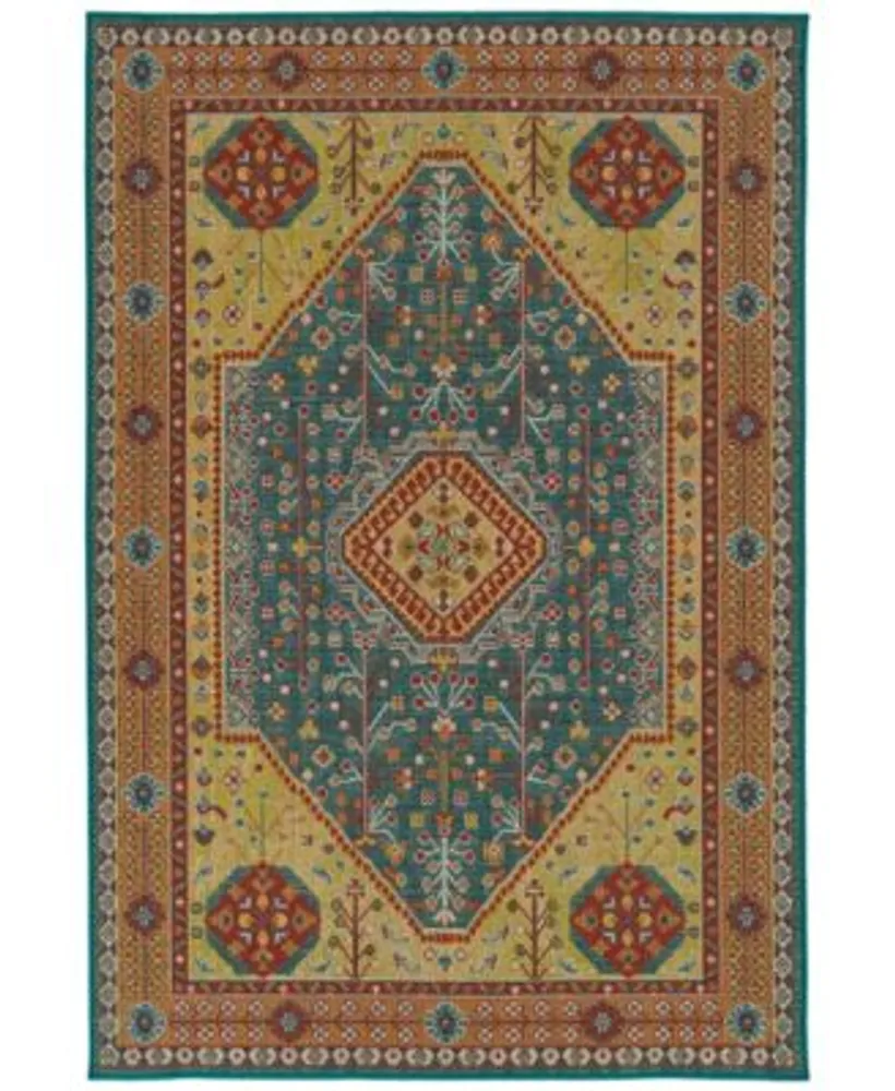 Tamara Day Lee Boulevard Tdl03 Area Rug