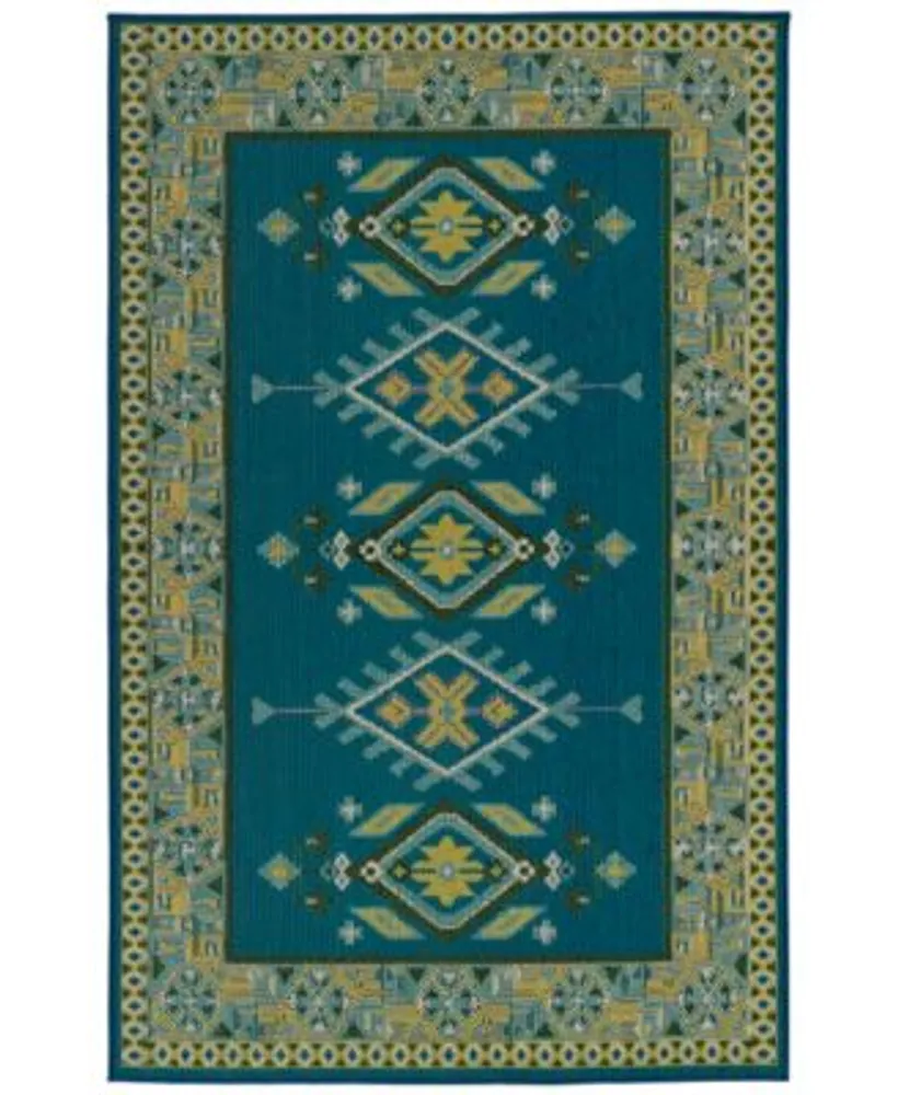 Tamara Day Lee Boulevard Tdl05 Area Rug