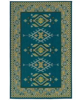 Tamara Day Lee Boulevard Tdl05 Area Rug