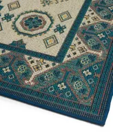 Tamara Day Lee Boulevard Tdl06 Area Rug