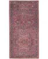 Nicole Curtis Series 1 SR102 Machine-Washable 2' x 3'9" Area Rug