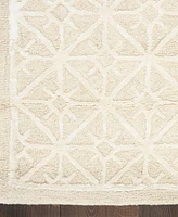 Nicole Curtis Series 2 SR201 3'9" x 5'9" Area Rug