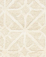 Nicole Curtis Series 2 SR201 3'9" x 5'9" Area Rug