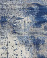Kas Watercolors 6230 8'3" x 10'2" Area Rug