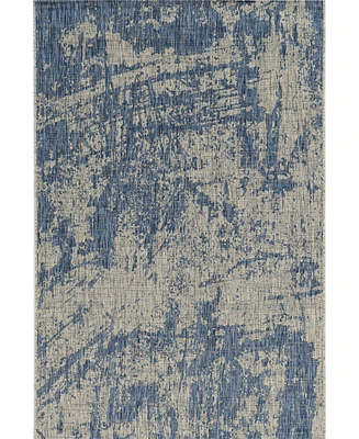 Kas Provo 5760 7'10" x 10'10" Outdoor Area Rug