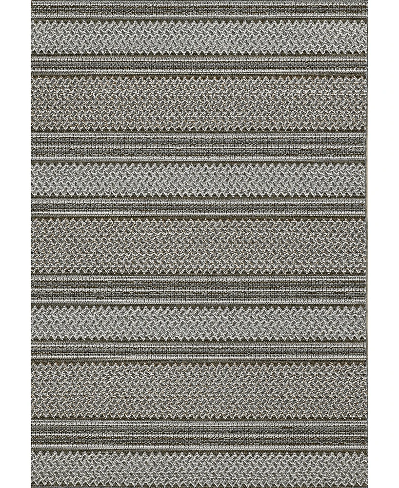 Kas Terrace 6750 4' x 5'9" Outdoor Area Rug